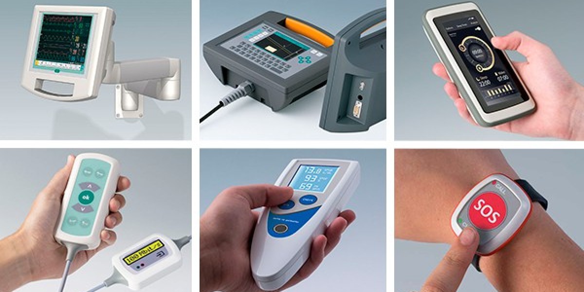 Portable Medical Devices Market Dynamics Shift with Advancements in Miniaturization and Battery Technology