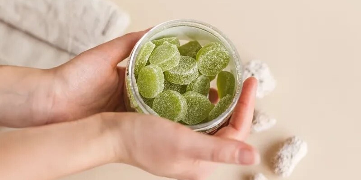 Experience the Chill Pill Green CBD Gummies for a Calmer You