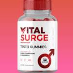 Vital Surge Testo Gummies Reviews