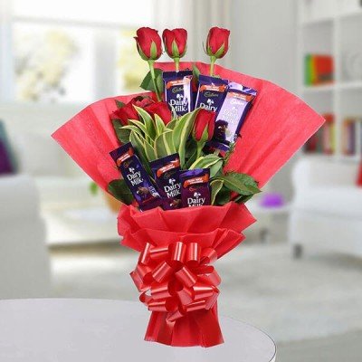 Online Chocolate Delivery In Delhi | Send Chocolate To Delhi Same Day - OyeGifts