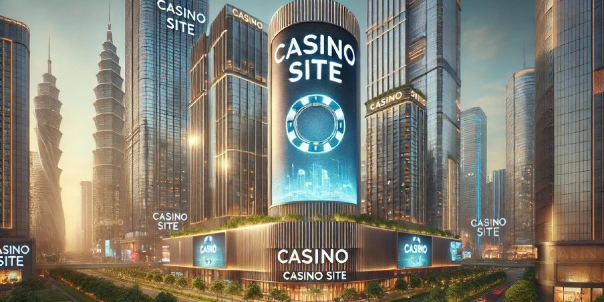 Unveiling the Casino Site Experience