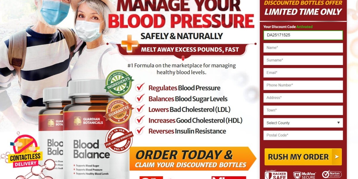 Guardian Botanicals Blood Balance  Formula Official Website, Real Users Reviews & Know All Details (2025)