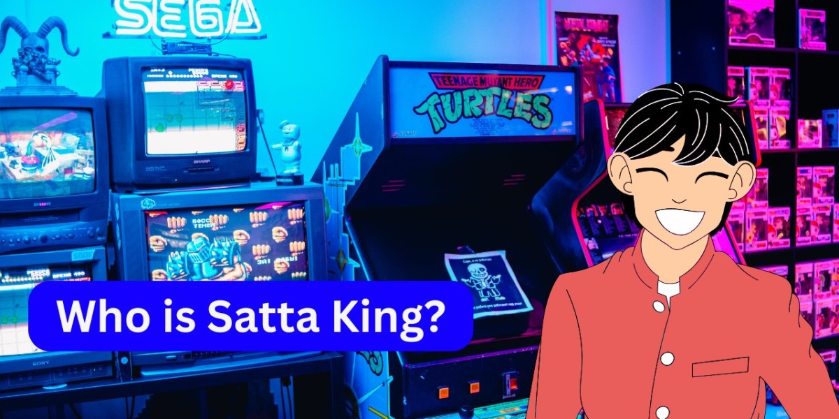 Who is Satta King?