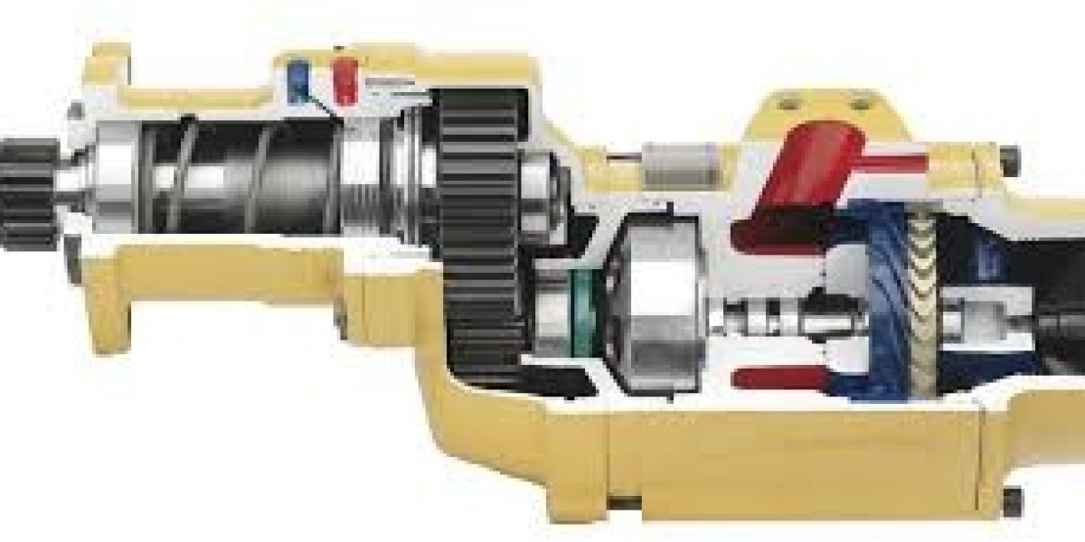 Air Turbine Starters: High-Efficiency Solutions for Engine Ignition