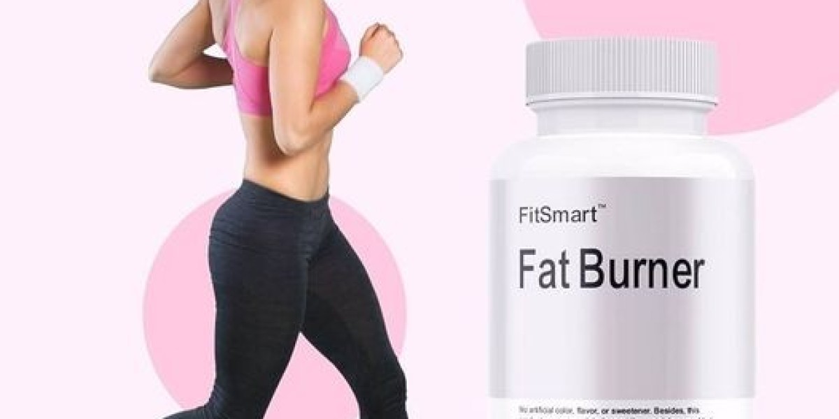 FitSmart Fat Burner Dragons Den UK : Ingredients, Benefits & What Sets It Apart from Others