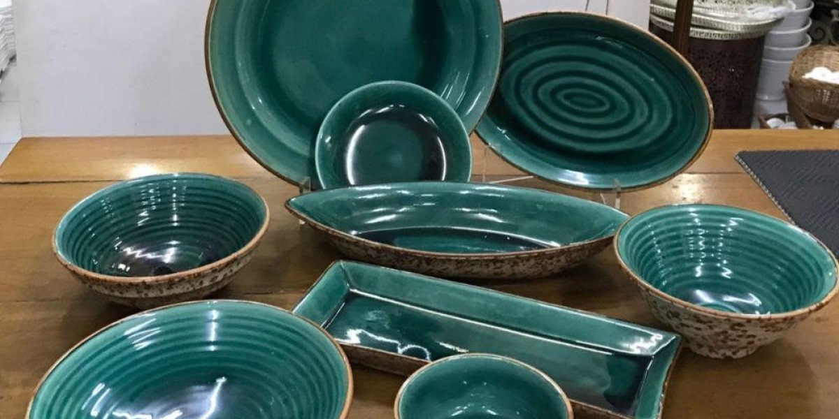 Ceramic Tableware Market Size, Growth & Industry Analysis Report, 2023-2032