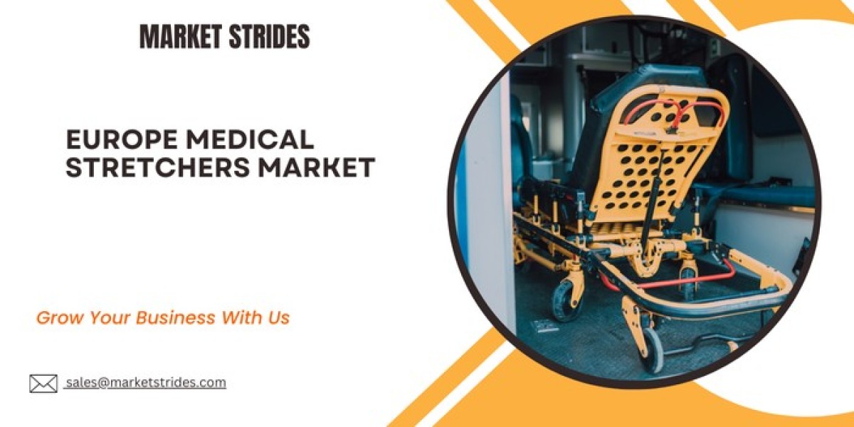 Europe Medical Stretchers Market Growth: Industry Analysis and Forecast 2033 | Market Strides