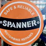 Spanner Moto