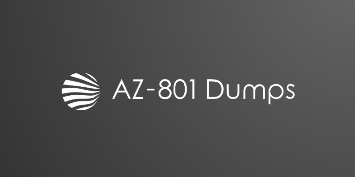 How AZ-801 Dumps Save Time on Exam Preparation