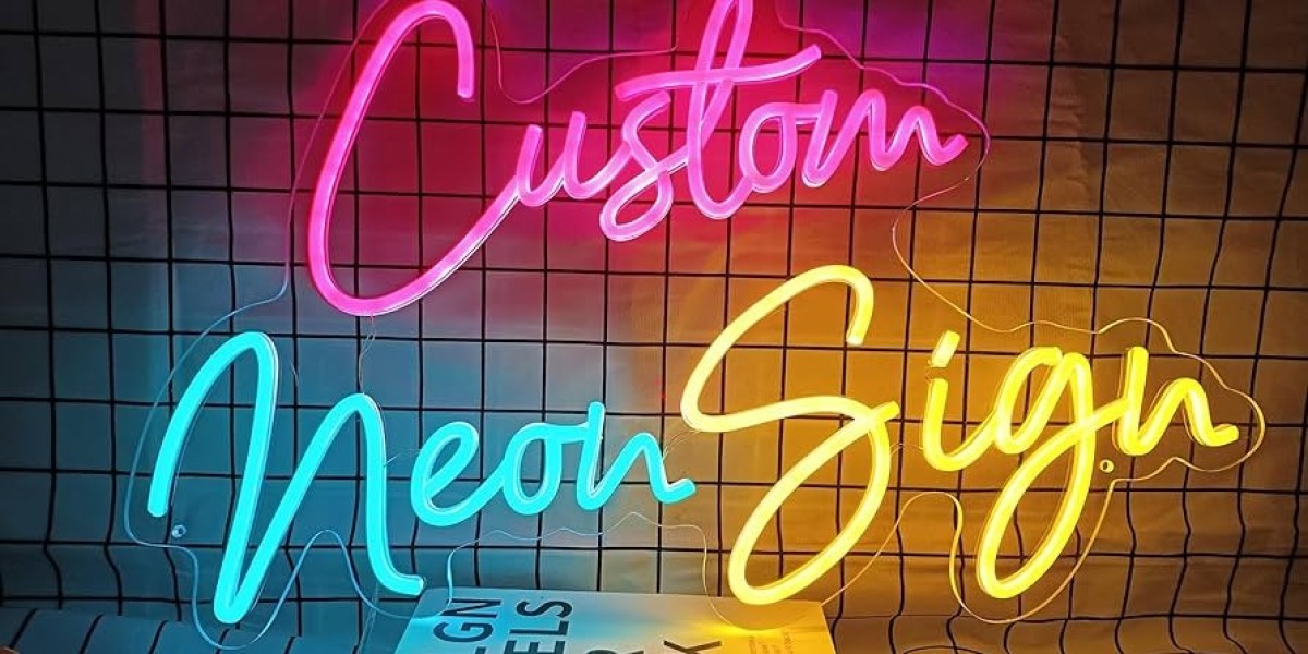 The Allure of Neon Signs: A Brightly Lit Legacy in Modern Design