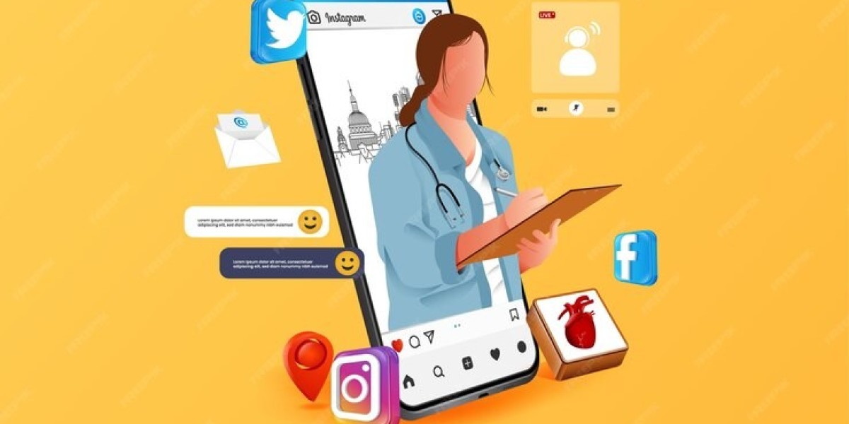 How Can Doctors Use Social Media to Attract More Patients?