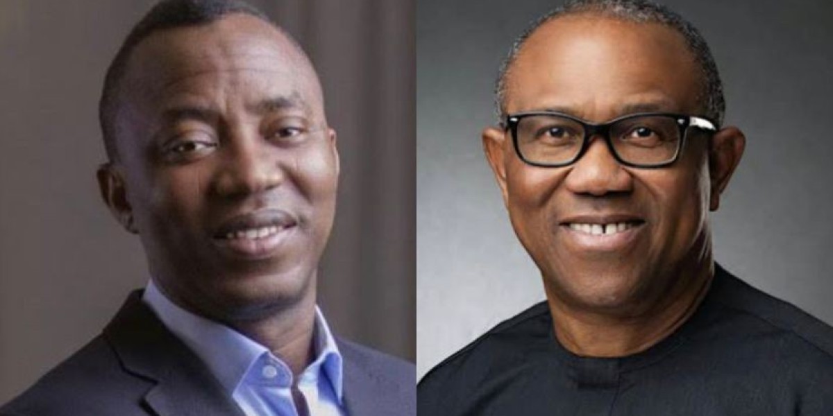 Sowore Reveals Reasons for Refusing Coalition with Peter Obi