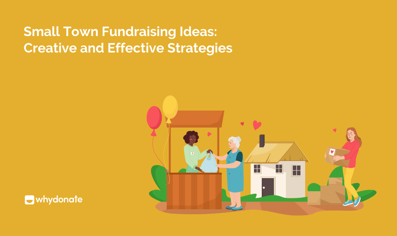 10+ Excellent Small Town Fundraising Ideas