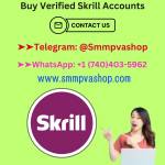 Verified Skril Accounts