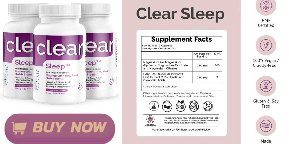 Clear Sleep Capsules New Zealand (AU, NZ) Reviews [2025]