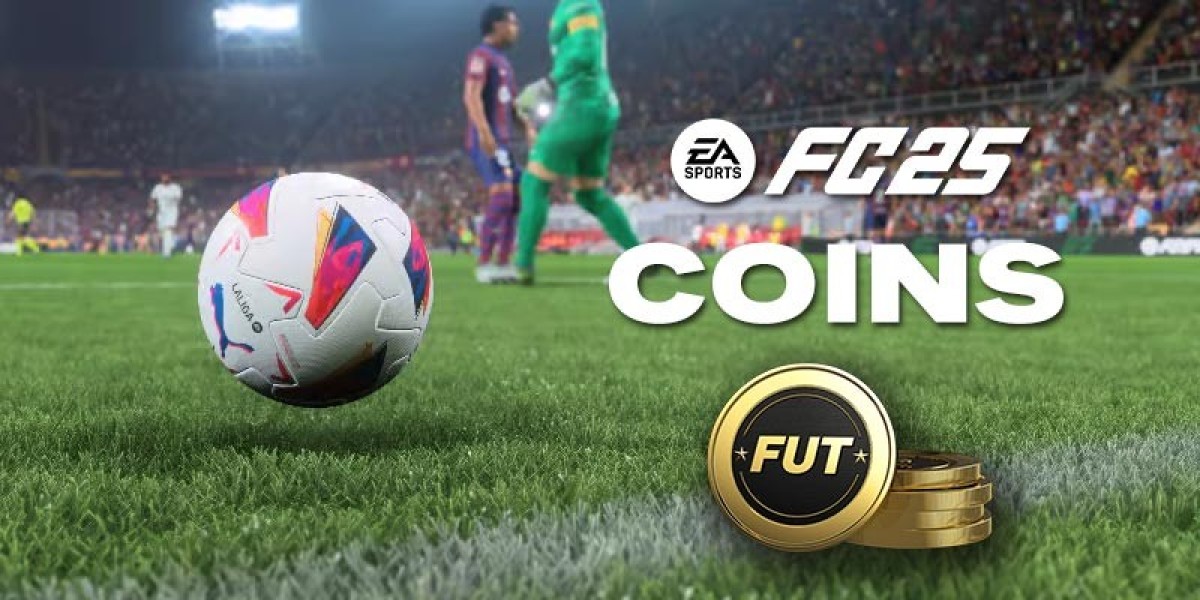 **Como Comprar Moedas FIFA 25: Dicas para Adquirir Coins EA FC 25 com Segurança**