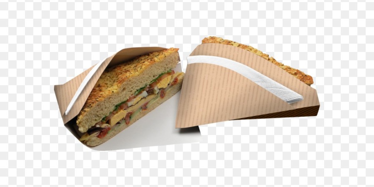 Custom Sandwich Paper: Elevate Your Food Packaging Game