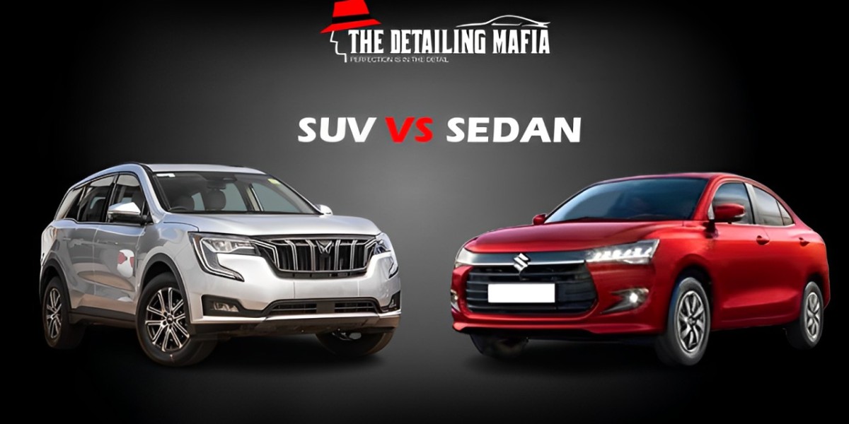 SUV vs Sedan: Which One Should You Buy?