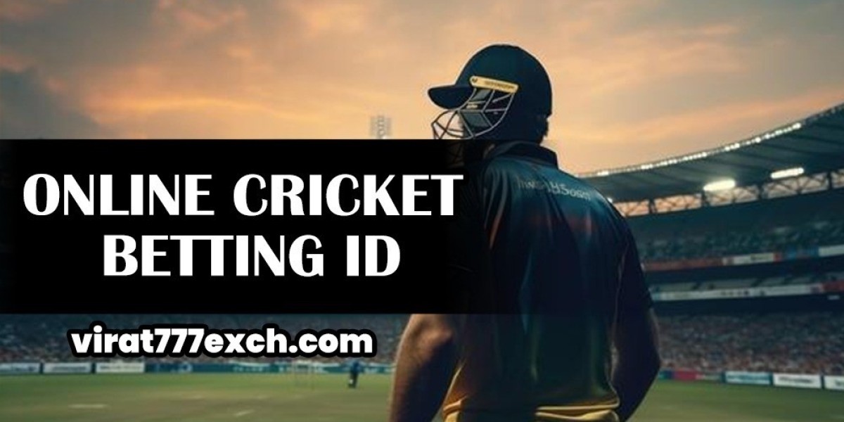 Why Is an Online Cricket ID Required for Betting on All Formats of Cricket?