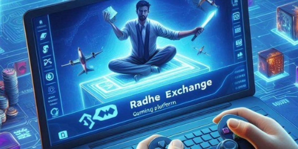 Radhe Exchange Gaming Platform: Revolutionizing the Gaming Industry