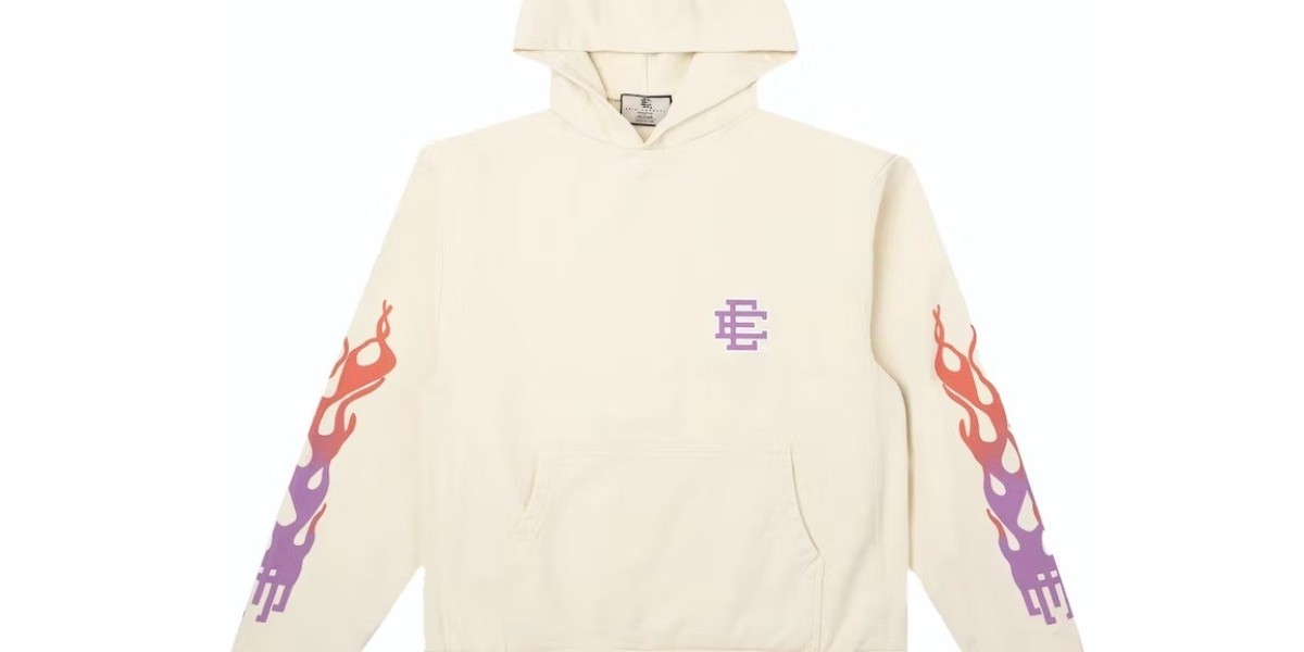 Eric Emanuel Hoodie and None Of Us Drop the New Year Collection