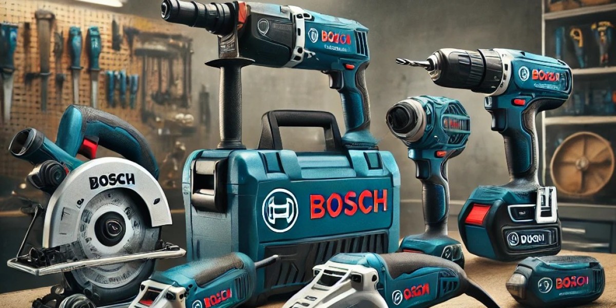 How to Maintain Your Bosch Power Tools for Maximum Performanc