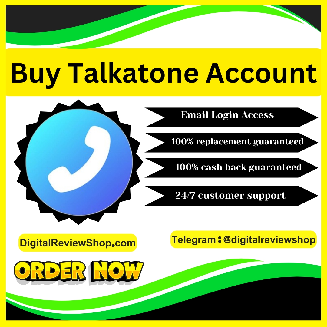 Buy Talkatone Account - A Deep Dive into Talkatone Accounts