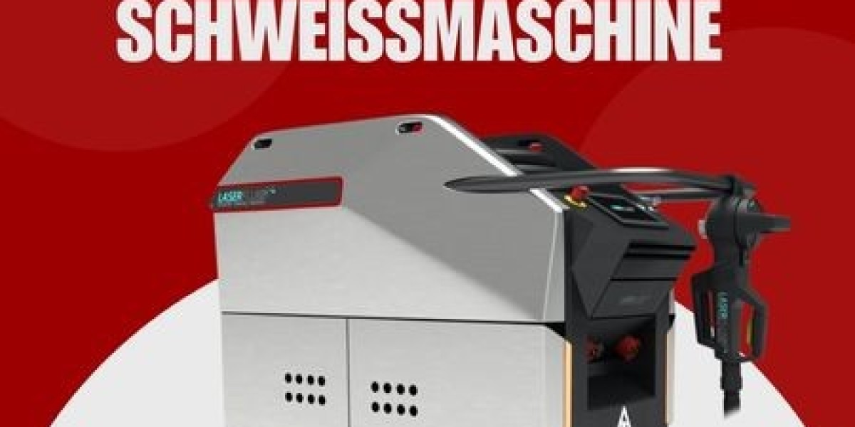 Entdecken Sie die leistungsstärkste Laser Schweißmaschine für Ihre Projekte