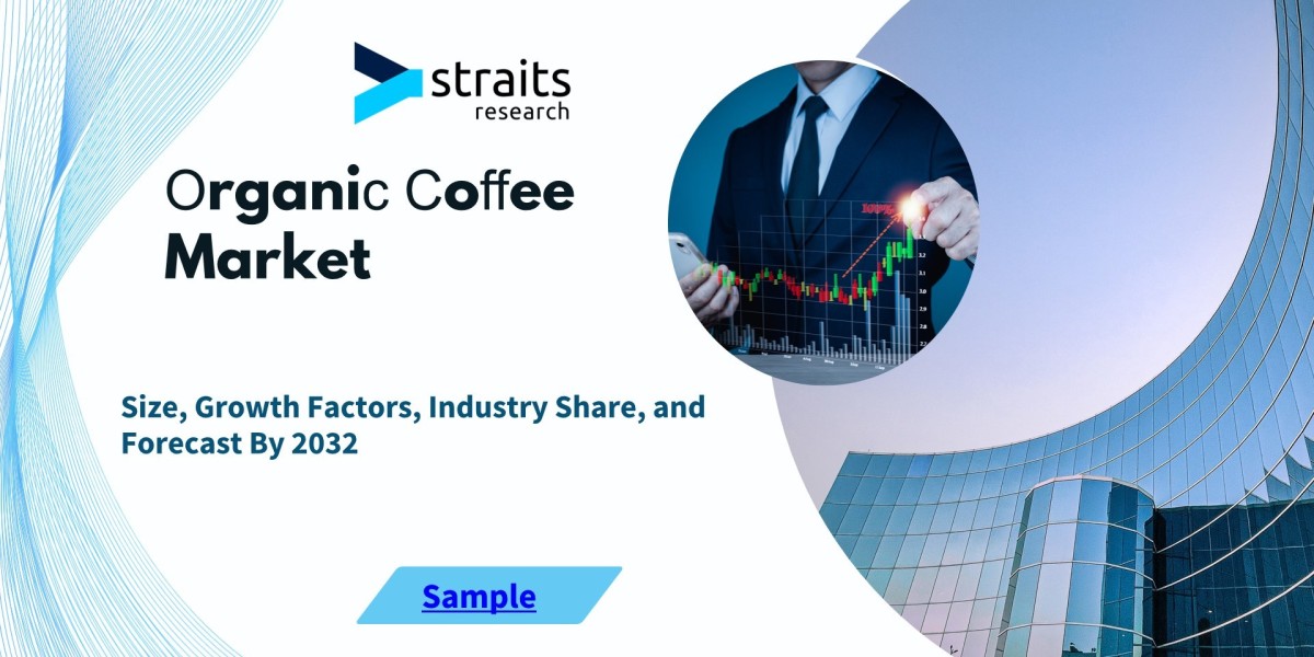 Organic Coffee Market Analysis: Industry Insights, Drivers, and Future Growth (2024-2032)