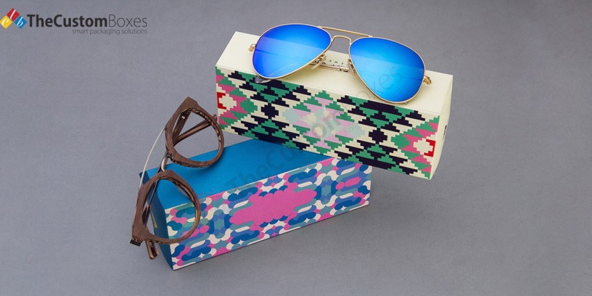 A Guide on Choosing the Right Supplier For Getting Boxes for Sunglasses