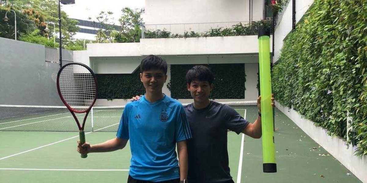 Tennis Coaching Singapore