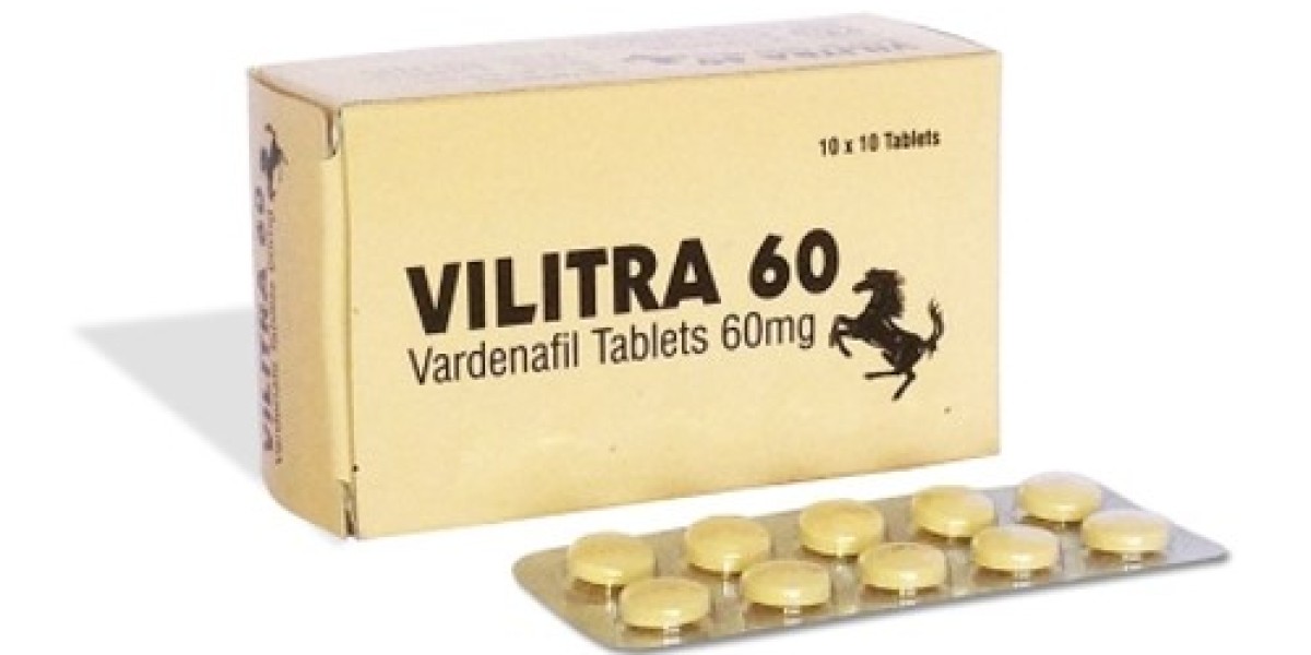 Vilitra 60 | To Avoid Weakness in the Penis