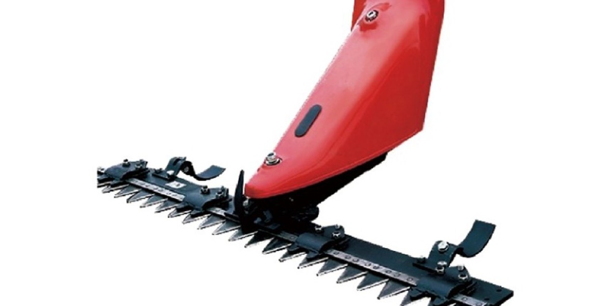 Sickle Mower for Garden Tractor: A Comprehensive Guide