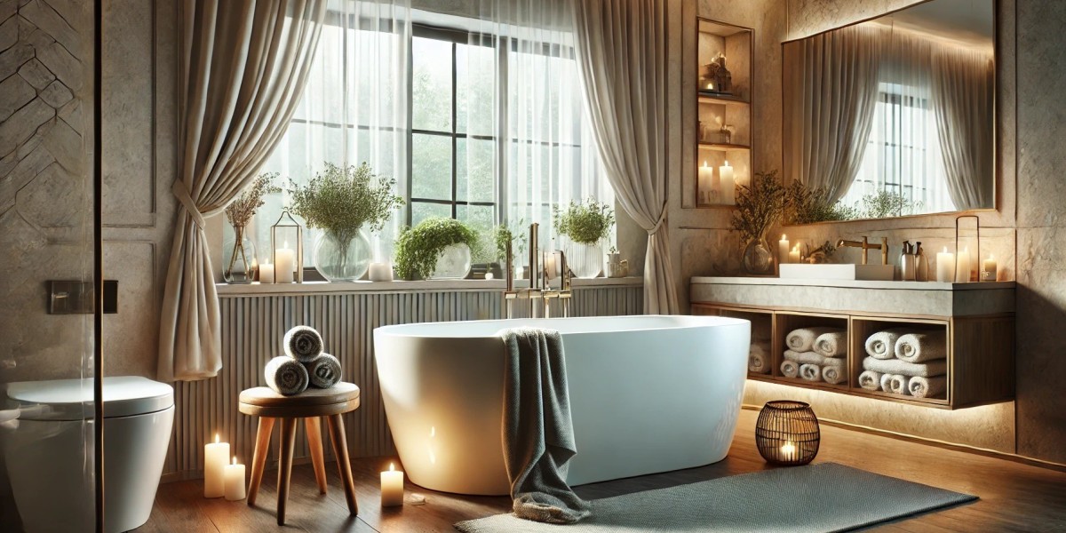 How Can You Upgrade Your Bathroom with Luxury Bathtubs?