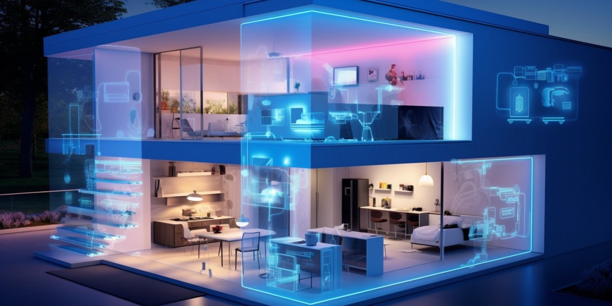 Global Smart Home Market: Trends, Growth, and Forecast (2025-2034)