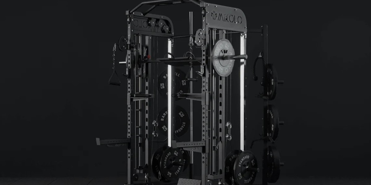 The Ultimate Guide to the Smith Machine: Benefits, Exercises, and Expert Tips