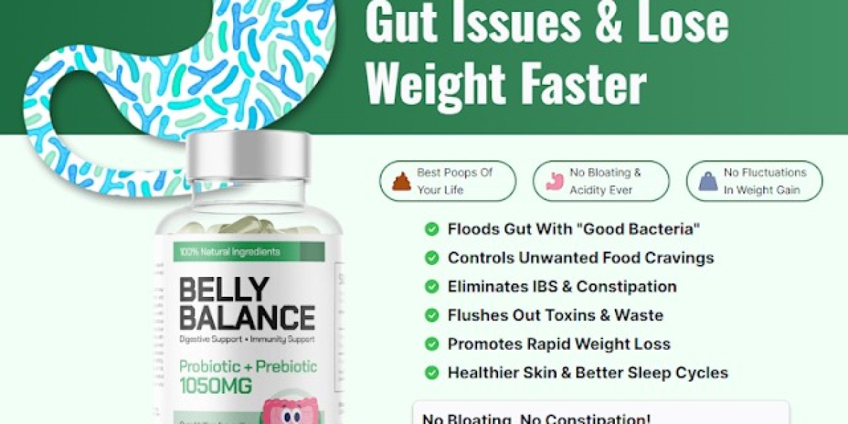 Belly Balance Australia: The Ultimate Digestive Aid for Everyday Wellness