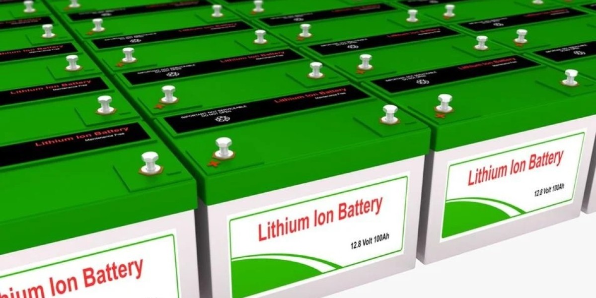 Lithium-ion Battery Material Market Growth Analysis: Key Insights for 2024-2034