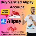 Buy Verified Alipay Account