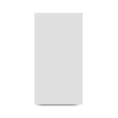 Unica Pure-Single Module Blank Plate, White Profile Picture