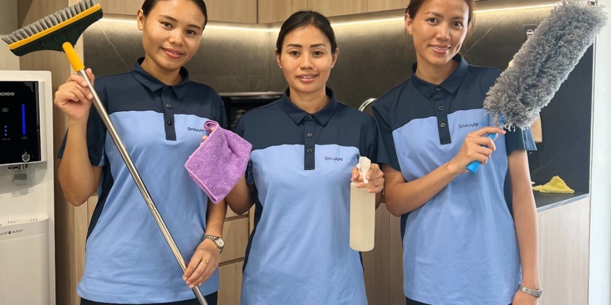 Move Out Cleaning Services Singapore