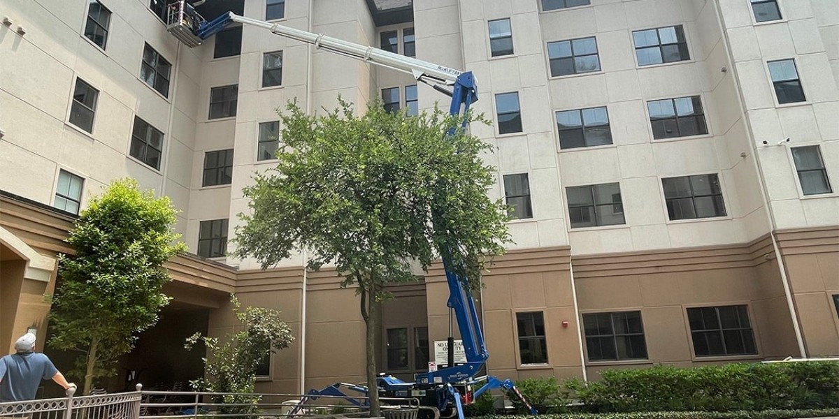 Construction Work Made Easy with Spider Lifts: Tips and Tricks