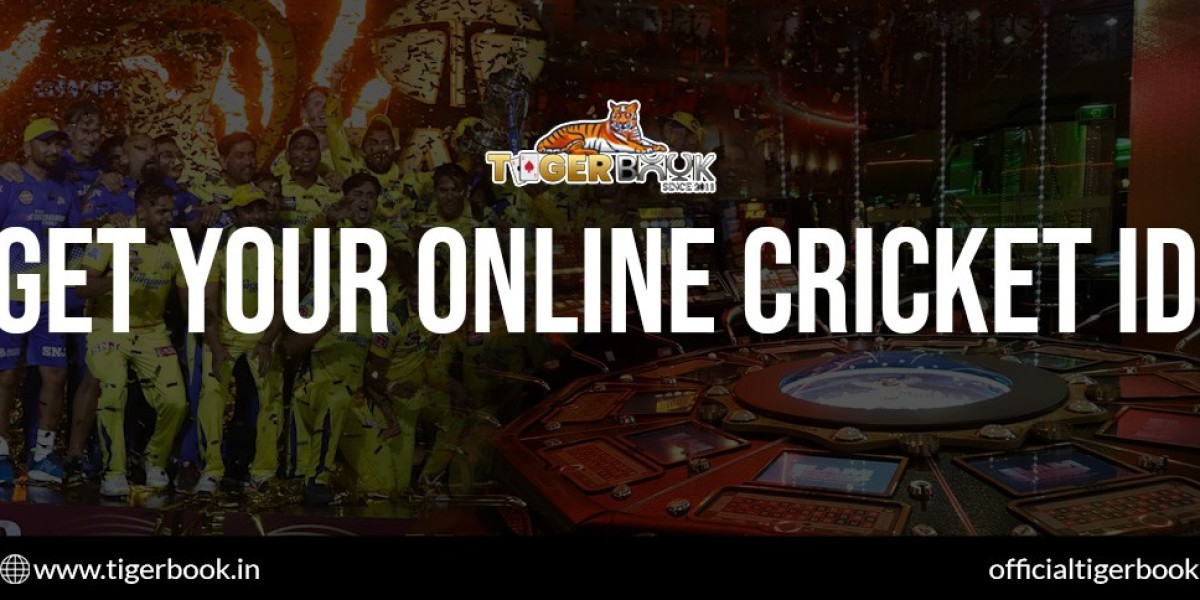 Cricket ID Online: Bet Smarter with Tiger Book