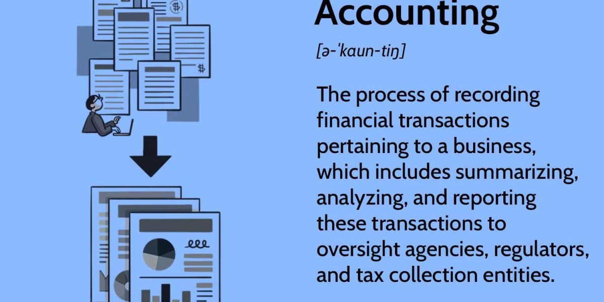 Enhance Your Financial Knowledge with an Accounting Course