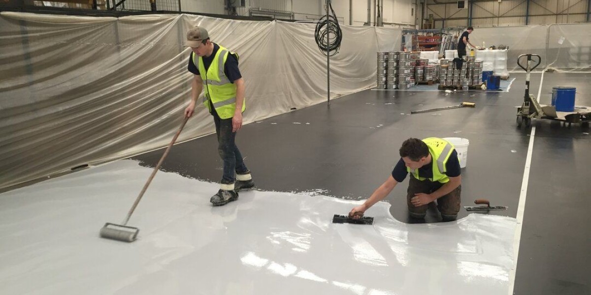 Reliable Epoxy Flooring and Kitchen Duct Cleaning Services in Dubai