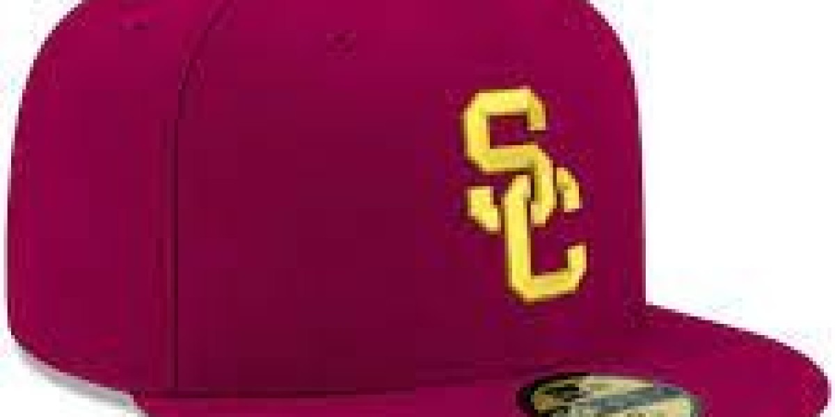 "The Iconic Cactus Jack USC Alumni Hat: Style, Comfort, and Heritage Combined"