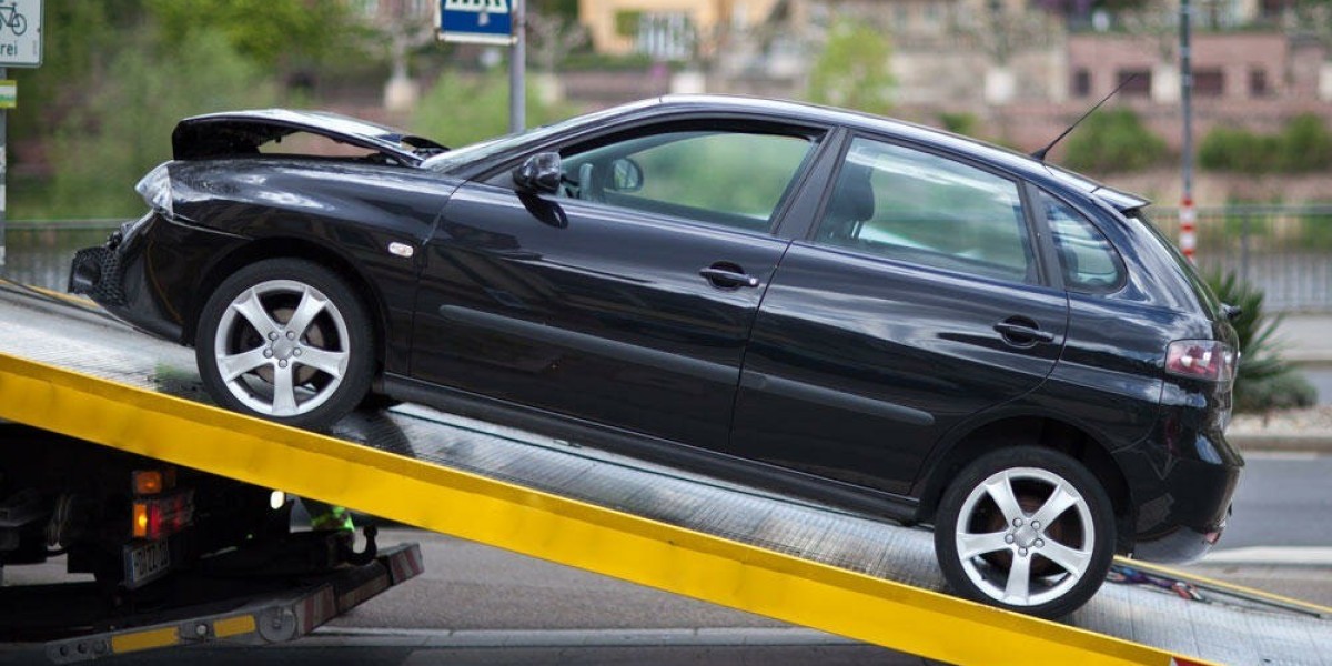 Get Back on the Road Fast with Kings Cross Car Recovery Services!