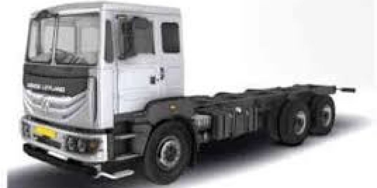 Ashok Leyland 2820 POL Tanker: A Powerful and Reliable Vehicle