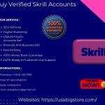 Buy verified Skrill accounts high trust 2025 35