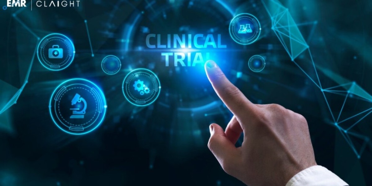 Global Clinical Trials Market Report